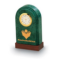 Synergy Arch Marble Clock Award